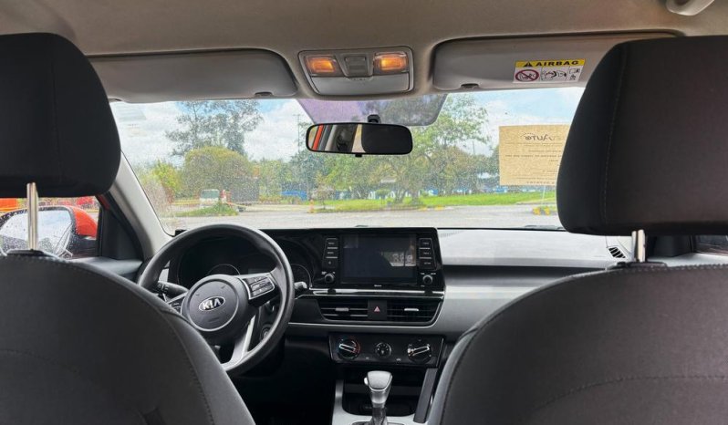 KIA SELTOS EMOTION TP 1600CC 2AB ABS R16 lleno