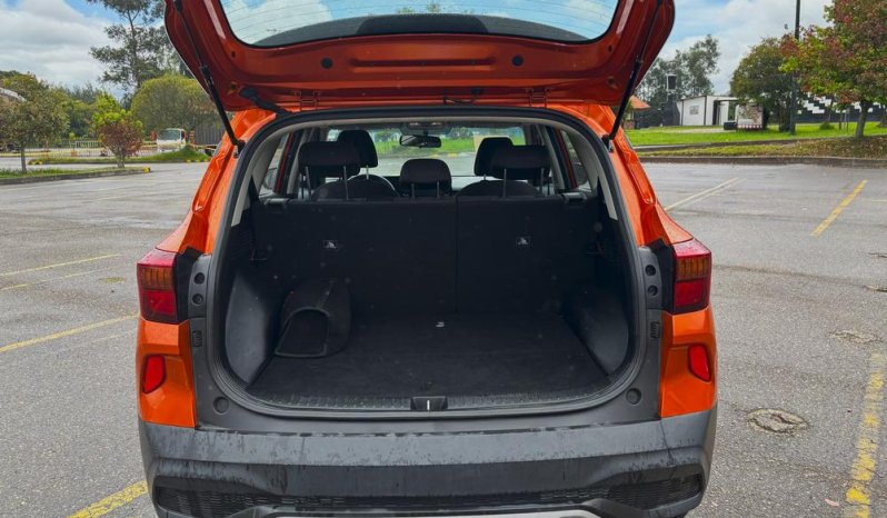 KIA SELTOS EMOTION TP 1600CC 2AB ABS R16 lleno