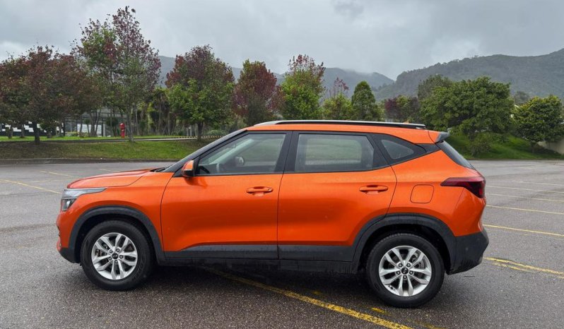 KIA SELTOS EMOTION TP 1600CC 2AB ABS R16 lleno