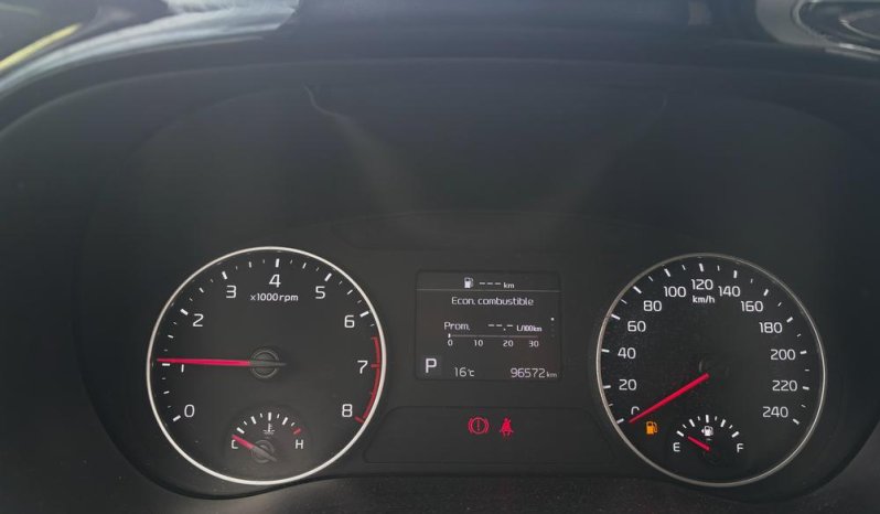 KIA SELTOS EMOTION TP 1600CC 2AB ABS R16 lleno