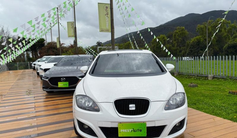 SEAT LEON (2) STYLE DSGTP 1600CC 5P CT lleno