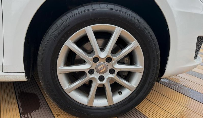 SEAT LEON (2) STYLE DSGTP 1600CC 5P CT lleno