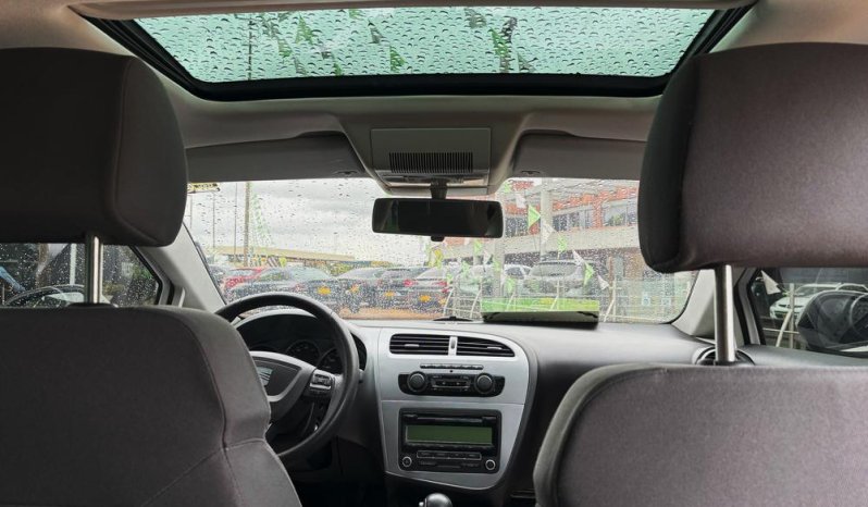 SEAT LEON (2) STYLE DSGTP 1600CC 5P CT lleno