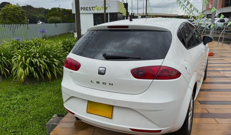 SEAT LEON (2) STYLE DSGTP 1600CC 5P CT lleno