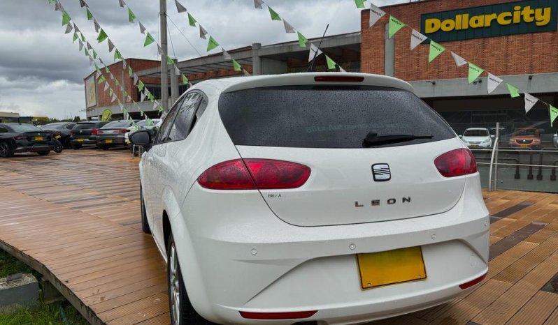 SEAT LEON (2) STYLE DSGTP 1600CC 5P CT lleno