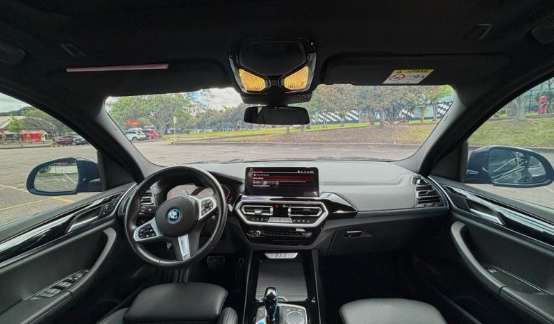 BMW iX3 (G08) M SPORT AT 74KW ELECTRICO lleno