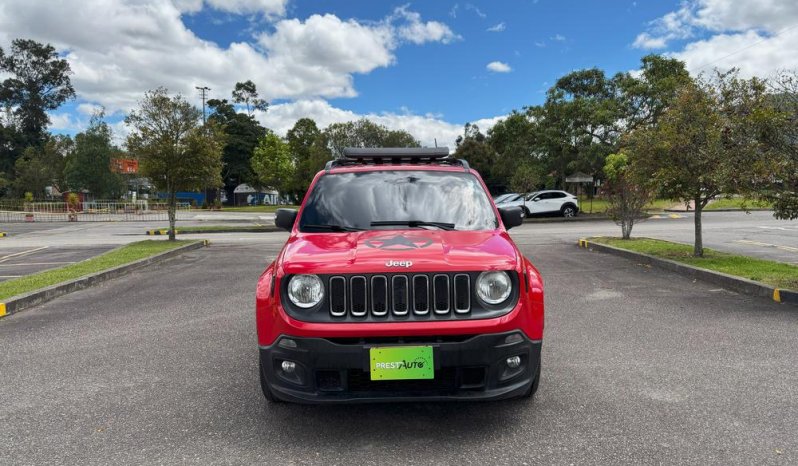 JEEP RENEGADE SPORT PLUS TP 1800CC 4X2 6AB lleno
