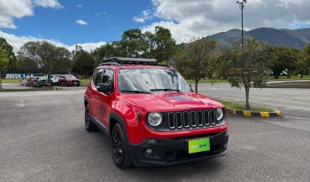 JEEP RENEGADE SPORT PLUS TP 1800CC 4X2 6AB lleno