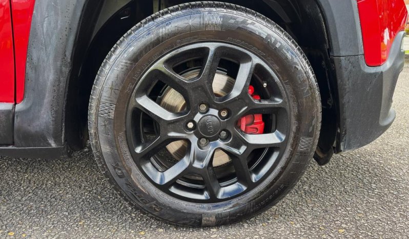 JEEP RENEGADE SPORT PLUS TP 1800CC 4X2 6AB lleno