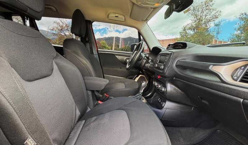 JEEP RENEGADE SPORT PLUS TP 1800CC 4X2 6AB lleno