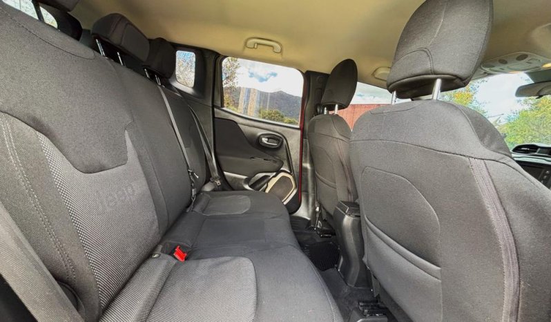 JEEP RENEGADE SPORT PLUS TP 1800CC 4X2 6AB lleno