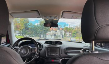 JEEP RENEGADE SPORT PLUS TP 1800CC 4X2 6AB lleno