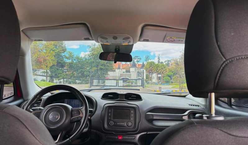 JEEP RENEGADE SPORT PLUS TP 1800CC 4X2 6AB lleno