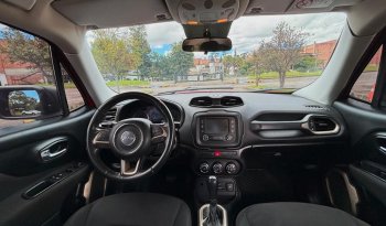 JEEP RENEGADE SPORT PLUS TP 1800CC 4X2 6AB lleno