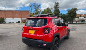 JEEP RENEGADE SPORT PLUS TP 1800CC 4X2 6AB lleno