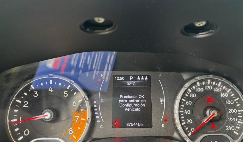 JEEP RENEGADE SPORT PLUS TP 1800CC 4X2 6AB lleno