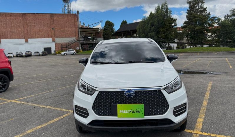 BYD YUAN EV GS AT 70KW 4AB ABS CT TC (400KM) lleno