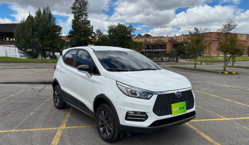 BYD YUAN EV GS AT 70KW 4AB ABS CT TC (400KM) lleno