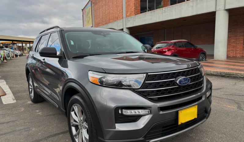 FORD EXPLORER (6) XLT TP 2300CC T 4X4 lleno