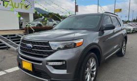 FORD EXPLORER (6) XLT TP 2300CC T 4X4