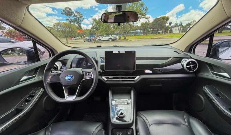 BYD YUAN EV GS AT 70KW 4AB ABS CT TC (400KM) lleno