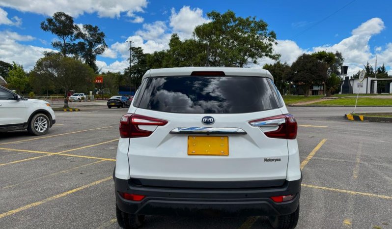 BYD YUAN EV GS AT 70KW 4AB ABS CT TC (400KM) lleno