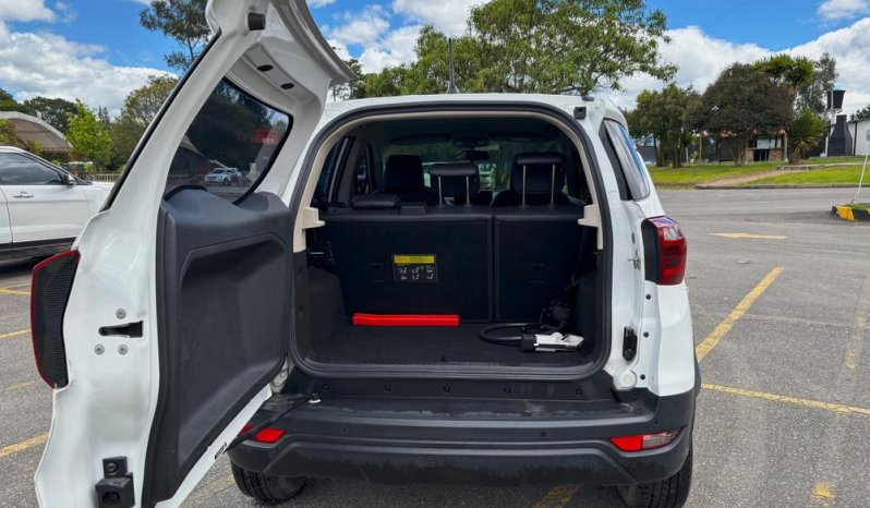 BYD YUAN EV GS AT 70KW 4AB ABS CT TC (400KM) lleno