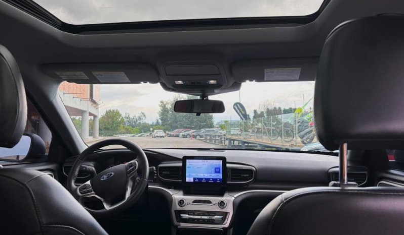 FORD EXPLORER (6) XLT TP 2300CC T 4X4 lleno