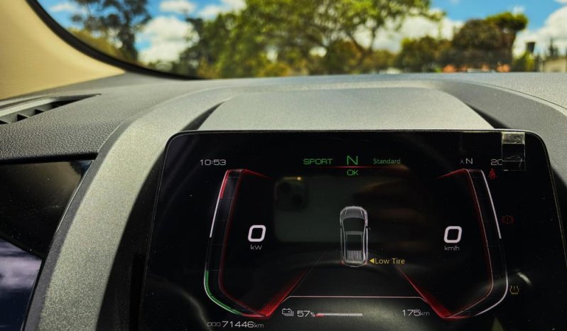 BYD YUAN EV GS AT 70KW 4AB ABS CT TC (400KM) lleno