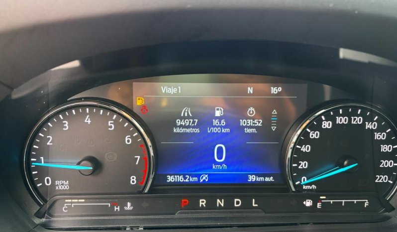 FORD EXPLORER (6) XLT TP 2300CC T 4X4 lleno