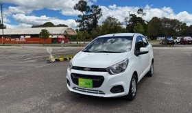 CHEVROLET BEAT LT MT 1200CC 4P AA 2AB ABS