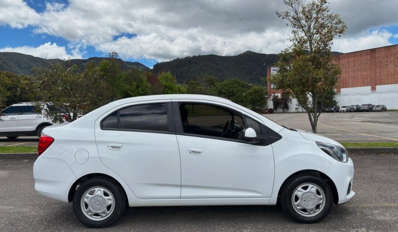 CHEVROLET BEAT LT MT 1200CC 4P AA 2AB ABS lleno