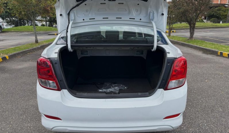 CHEVROLET BEAT LT MT 1200CC 4P AA 2AB ABS lleno