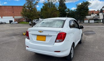 CHEVROLET BEAT LT MT 1200CC 4P AA 2AB ABS lleno