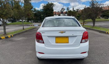 CHEVROLET BEAT LT MT 1200CC 4P AA 2AB ABS lleno