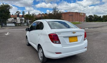 CHEVROLET BEAT LT MT 1200CC 4P AA 2AB ABS lleno