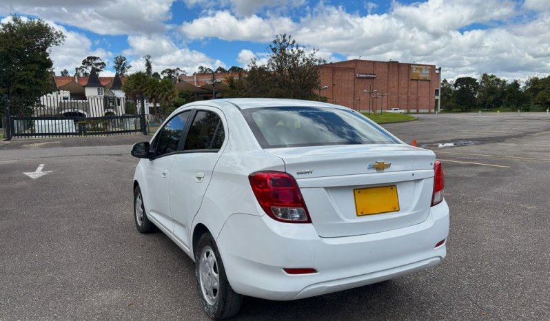 CHEVROLET BEAT LT MT 1200CC 4P AA 2AB ABS lleno