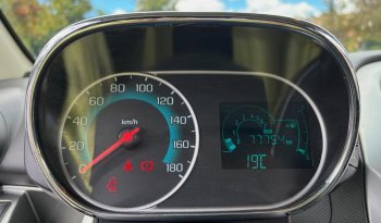 CHEVROLET BEAT LT MT 1200CC 4P AA 2AB ABS lleno