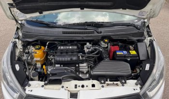 CHEVROLET BEAT LT MT 1200CC 4P AA 2AB ABS lleno