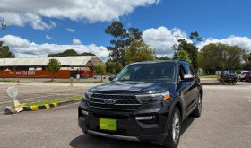 FORD EXPLORER (6) LIMITED TP 2300CC T TC 4X4