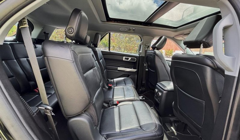 FORD EXPLORER (6) LIMITED TP 2300CC T TC 4X4 lleno