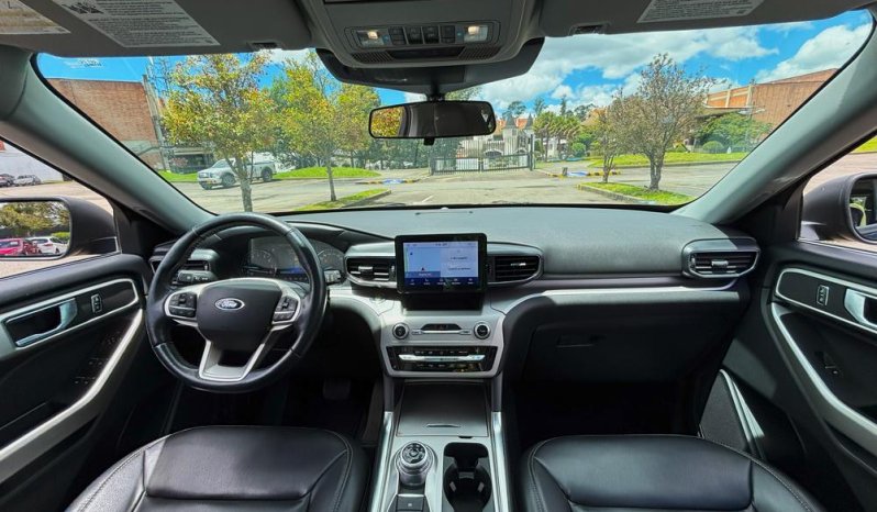 FORD EXPLORER (6) LIMITED TP 2300CC T TC 4X4 lleno