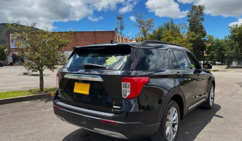 FORD EXPLORER (6) LIMITED TP 2300CC T TC 4X4 lleno