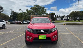 NISSAN FRONTIER (2) 2.5L MT 2500CC 4X2 2AB ABS EST lleno