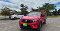 NISSAN FRONTIER (2) 2.5L MT 2500CC 4X2 2AB ABS EST