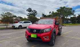 NISSAN FRONTIER (2) 2.5L MT 2500CC 4X2 2AB ABS EST