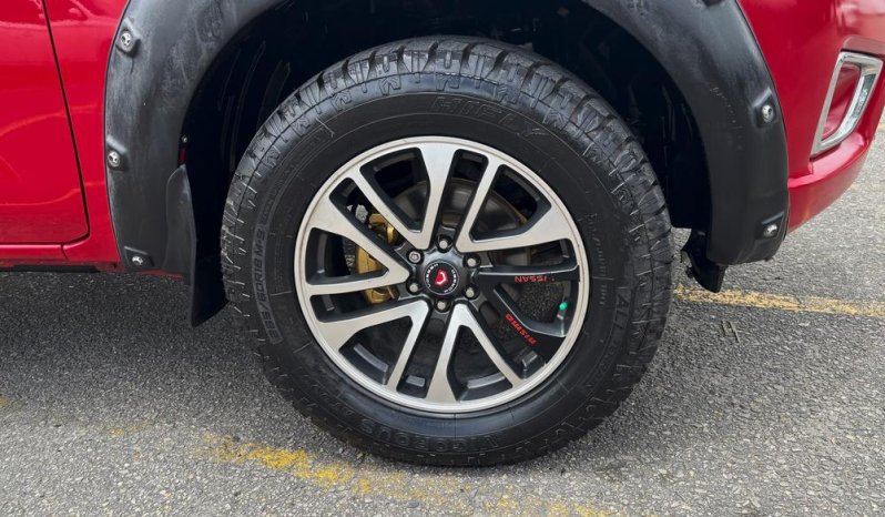 NISSAN FRONTIER (2) 2.5L MT 2500CC 4X2 2AB ABS EST lleno