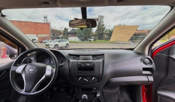 NISSAN FRONTIER (2) 2.5L MT 2500CC 4X2 2AB ABS EST lleno