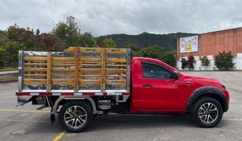 NISSAN FRONTIER (2) 2.5L MT 2500CC 4X2 2AB ABS EST lleno