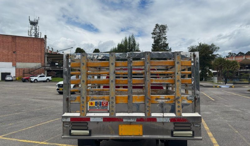 NISSAN FRONTIER (2) 2.5L MT 2500CC 4X2 2AB ABS EST lleno